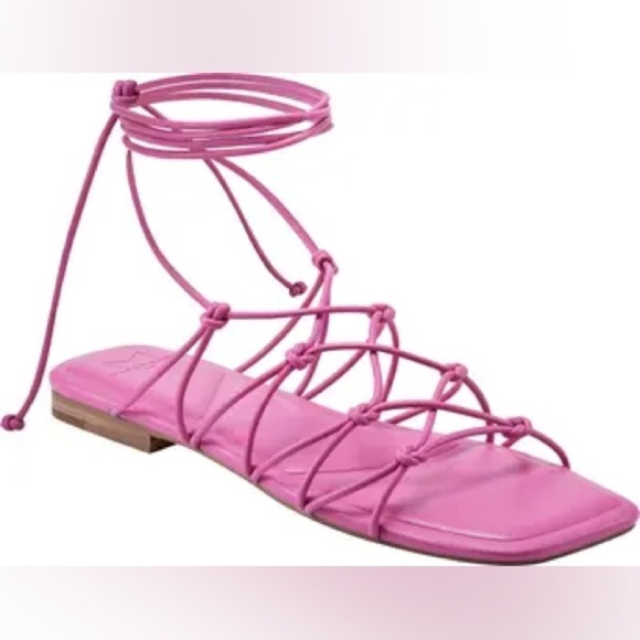 Monnie Ankle Wrap Sandal (Women)
Marc Fisher LTD - Picture 4 of 12